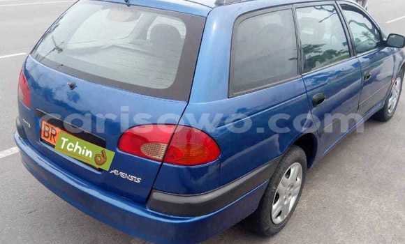 Ra Àlòkù Toyota Avensis Blue Ọkọ̀ in Abomey Calavi ni Benin Ra Àlòkù Toyota Avensis Blue Ọkọ̀ in Abomey Calavi ni Benin