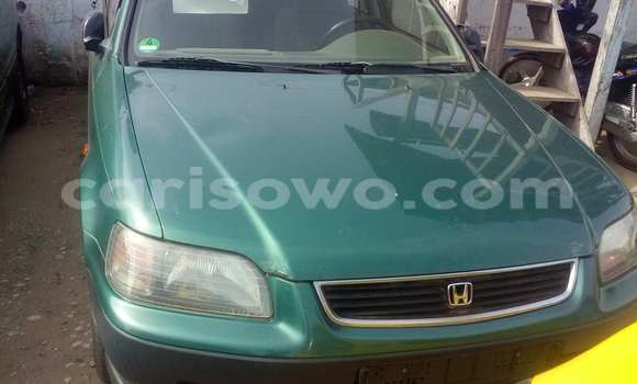 Acheter Occasion Voiture Honda Civic Vert à Savalou au Benin Acheter Occasion Voiture Honda Civic Vert à Savalou au Benin
