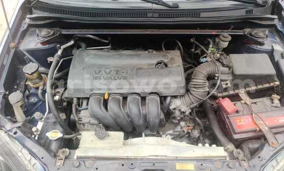 Buy Used Toyota Corolla Spacio Blue Car in Abomey Calavi in Benign Buy Used Toyota Corolla Spacio Blue Car in Abomey Calavi in Benign