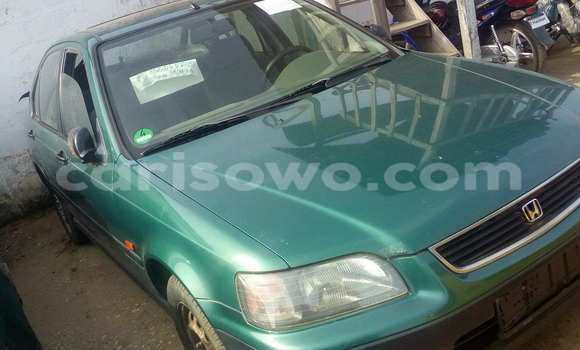 Acheter Occasion Voiture Honda Civic Vert à Savalou, Benin Acheter Occasion Voiture Honda Civic Vert à Savalou, Benin