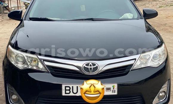 Buy Used Toyota Camry Black Car in Abomey Calavi in Benign Buy Used Toyota Camry Black Car in Abomey Calavi in Benign