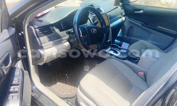 Buy Used Toyota Camry Black Car in Abomey Calavi in Benign Buy Used Toyota Camry Black Car in Abomey Calavi in Benign