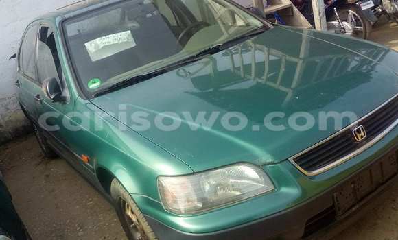 Acheter Occasion Voiture Honda Civic Vert à Savalou, Benin Acheter Occasion Voiture Honda Civic Vert à Savalou, Benin