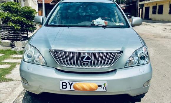 Acheter Occasion Voiture Lexus RX 330 Gris à Cotonou, Benin