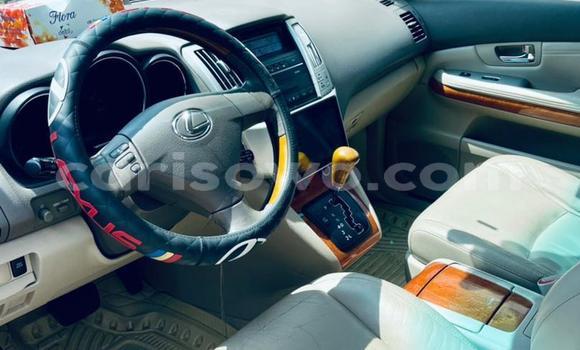 Acheter Occasion Voiture Lexus RX 330 Gris à Cotonou, Benin Acheter Occasion Voiture Lexus RX 330 Gris à Cotonou, Benin