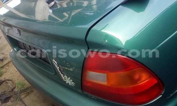 Acheter Occasion Voiture Honda Civic Vert à Savalou, Benin Acheter Occasion Voiture Honda Civic Vert à Savalou, Benin