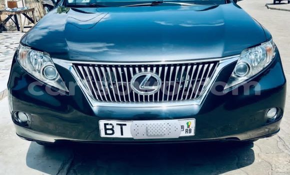 Buy Used Lexus RX 350 Silver Car in Cotonou in Benign Buy Used Lexus RX 350 Silver Car in Cotonou in Benign