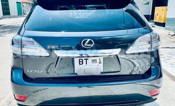 Buy Used Lexus RX 350 Silver Car in Cotonou in Benign Buy Used Lexus RX 350 Silver Car in Cotonou in Benign