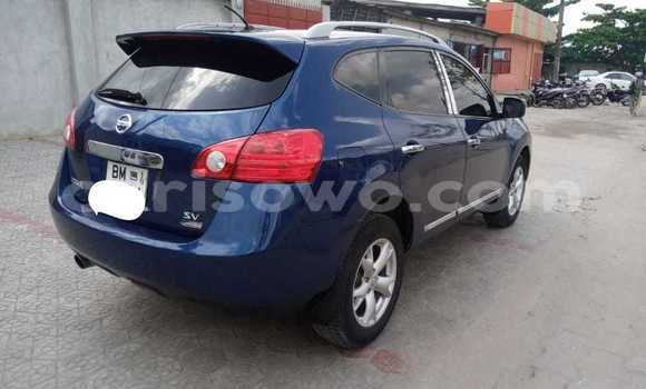 Acheter Occasion Voiture Nissan Rogue Bleu à Cotonou, Benin