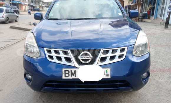 Acheter Occasion Voiture Nissan Rogue Bleu à Cotonou, Benin Acheter Occasion Voiture Nissan Rogue Bleu à Cotonou, Benin