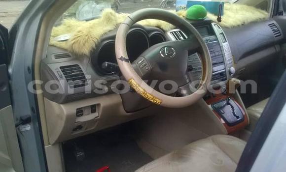 Buy Used Lexus RX 330 Silver Car in Cotonou in Benign Buy Used Lexus RX 330 Silver Car in Cotonou in Benign