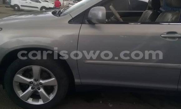 Buy Used Lexus RX 330 Silver Car in Cotonou in Benign Buy Used Lexus RX 330 Silver Car in Cotonou in Benign