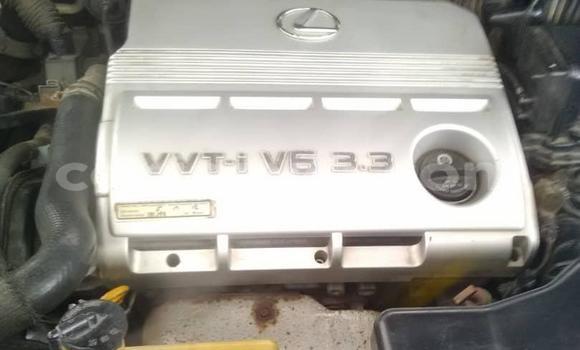 Buy Used Lexus RX 330 Silver Car in Cotonou in Benign Buy Used Lexus RX 330 Silver Car in Cotonou in Benign