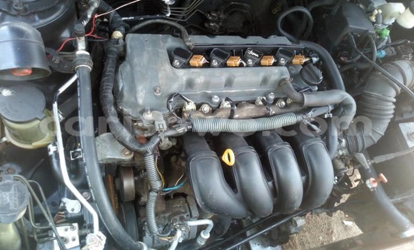 Ra Àlòkù Toyota Matrix Blue Ọkọ̀ in Cotonou ni Benin Ra Àlòkù Toyota Matrix Blue Ọkọ̀ in Cotonou ni Benin