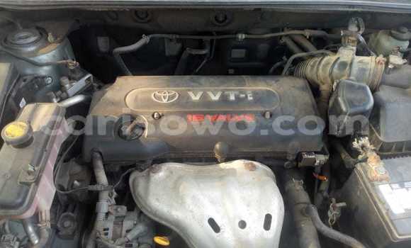 Ra Àlòkù Toyota RAV4 Alawọ ewe Ọkọ̀ in Cotonou ni Benin Ra Àlòkù Toyota RAV4 Alawọ ewe Ọkọ̀ in Cotonou ni Benin