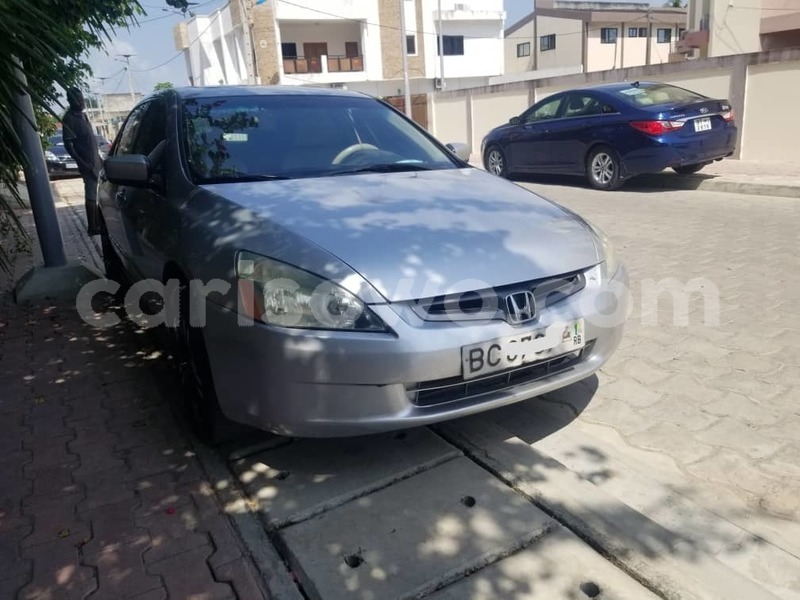 Big with watermark honda accord benin cotonou 12396