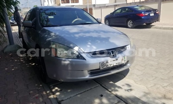 Acheter Occasion Voiture Honda Accord Gris à Cotonou, Benin Acheter Occasion Voiture Honda Accord Gris à Cotonou, Benin