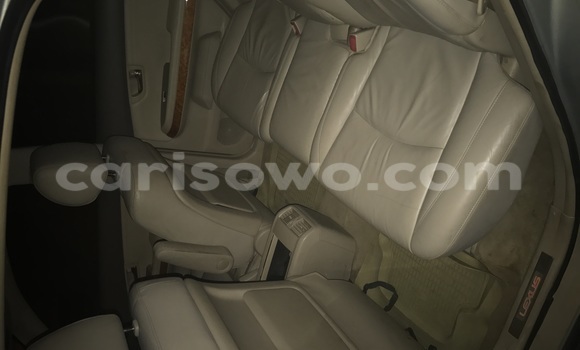 Acheter Occasion Voiture Lexus RX 330 Autre à Cotonou, Benin Acheter Occasion Voiture Lexus RX 330 Autre à Cotonou, Benin