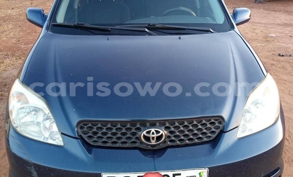 Acheter Occasion Voiture Toyota Matrix Bleu à Cotonou, Benin Acheter Occasion Voiture Toyota Matrix Bleu à Cotonou, Benin