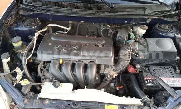 Acheter Occasion Voiture Toyota Matrix Bleu à Cotonou, Benin Acheter Occasion Voiture Toyota Matrix Bleu à Cotonou, Benin