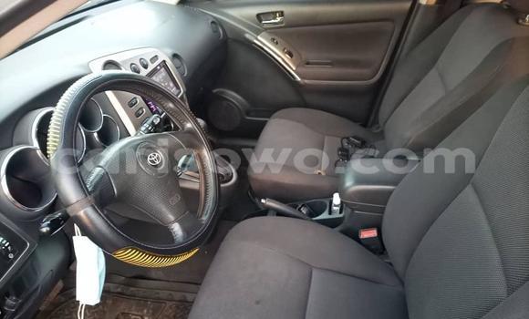 Acheter Occasion Voiture Toyota Matrix Bleu à Cotonou, Benin Acheter Occasion Voiture Toyota Matrix Bleu à Cotonou, Benin