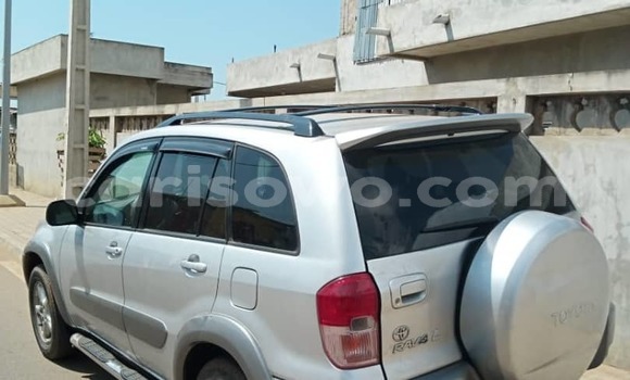 Acheter Occasion Voiture Toyota RAV4 Gris à Abomey Calavi, Benin