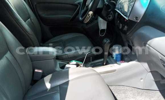 Buy Used Toyota RAV4 Silver Car in Abomey Calavi in Benign Buy Used Toyota RAV4 Silver Car in Abomey Calavi in Benign