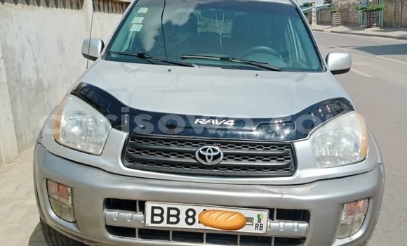 Buy Used Toyota RAV4 Silver Car in Abomey Calavi in Benign Buy Used Toyota RAV4 Silver Car in Abomey Calavi in Benign