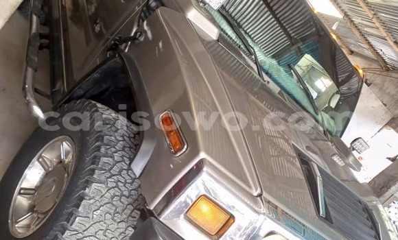 Acheter Occasion Voiture Hummer H2 Gris à Abomey Calavi, Benin