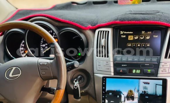 Buy Used Lexus RX 350 Black Car in Abomey Calavi in Benign Buy Used Lexus RX 350 Black Car in Abomey Calavi in Benign