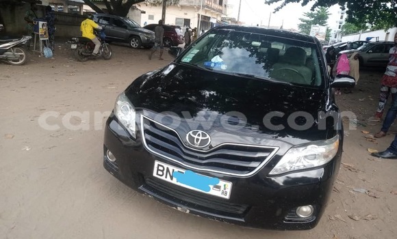 Ra Àlòkù Toyota Camry Black Ọkọ̀ in Cotonou ni Benin Ra Àlòkù Toyota Camry Black Ọkọ̀ in Cotonou ni Benin