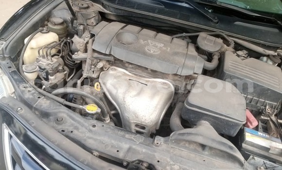 Ra Àlòkù Toyota Camry Black Ọkọ̀ in Cotonou ni Benin Ra Àlòkù Toyota Camry Black Ọkọ̀ in Cotonou ni Benin