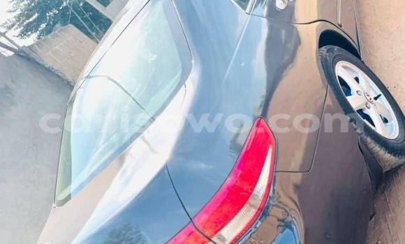 Sayi Na hannu Honda Accord Azurfa Mota in Cotonou a Benin