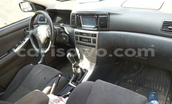 Acheter Occasion Voiture Toyota Corolla Beige à Cotonou, Benin Acheter Occasion Voiture Toyota Corolla Beige à Cotonou, Benin