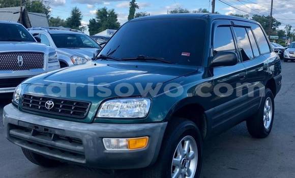 Acheter Import Voiture Toyota RAV4 Vert à Cotonou, Benin Acheter Import Voiture Toyota RAV4 Vert à Cotonou, Benin