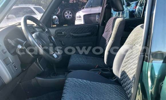 Acheter Import Voiture Toyota RAV4 Vert à Cotonou, Benin Acheter Import Voiture Toyota RAV4 Vert à Cotonou, Benin