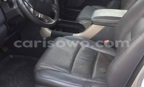 Buy Used Honda Pilot Silver Car in Savalou in Benign Buy Used Honda Pilot Silver Car in Savalou in Benign