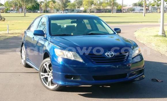 Acheter Import Voiture Toyota Camry Bleu à Cotonou, Benin Acheter Import Voiture Toyota Camry Bleu à Cotonou, Benin