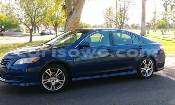 Acheter Import Voiture Toyota Camry Bleu à Cotonou, Benin Acheter Import Voiture Toyota Camry Bleu à Cotonou, Benin