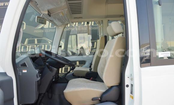 Acheter Import Utilitaire Toyota Coaster Blanc à Abomey Calavi, Benin Acheter Import Utilitaire Toyota Coaster Blanc à Abomey Calavi, Benin