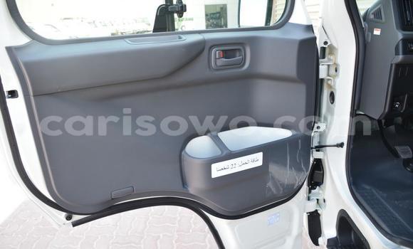 Acheter Import Utilitaire Toyota Coaster Blanc à Abomey Calavi, Benin Acheter Import Utilitaire Toyota Coaster Blanc à Abomey Calavi, Benin