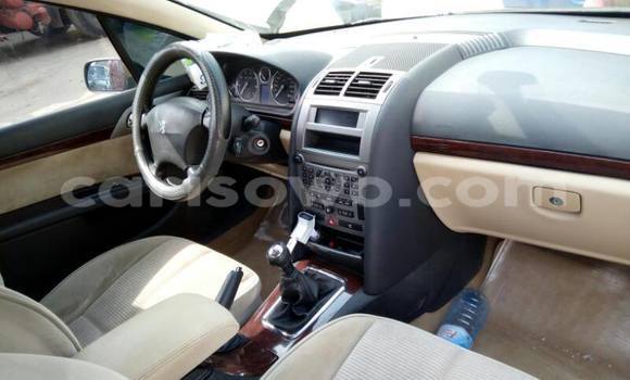 Buy Used Peugeot 407 Green Car in Savalou in Benign Buy Used Peugeot 407 Green Car in Savalou in Benign