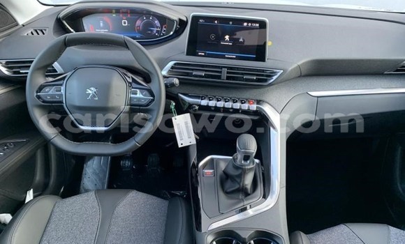 Acheter Import Voiture Peugeot 3008 Blanc à Cotonou, Benin Acheter Import Voiture Peugeot 3008 Blanc à Cotonou, Benin