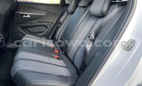 Acheter Import Voiture Peugeot 3008 Blanc à Cotonou, Benin Acheter Import Voiture Peugeot 3008 Blanc à Cotonou, Benin