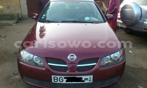 Acheter Occasion Voiture Nissan Almera Rouge à Savalou au Benin Acheter Occasion Voiture Nissan Almera Rouge à Savalou au Benin