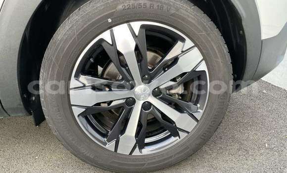 Acheter Import Voiture Peugeot 3008 Blanc à Cotonou, Benin Acheter Import Voiture Peugeot 3008 Blanc à Cotonou, Benin