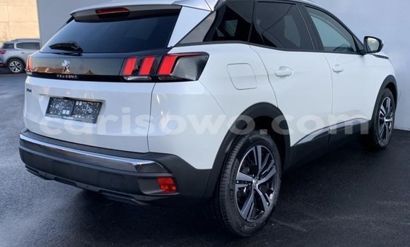 Acheter Import Voiture Peugeot 3008 Blanc à Cotonou, Benin Acheter Import Voiture Peugeot 3008 Blanc à Cotonou, Benin