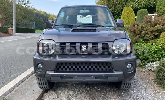 Acheter Import Voiture Suzuki Jimny Gris à Zagnanado, Zou Acheter Import Voiture Suzuki Jimny Gris à Zagnanado, Zou