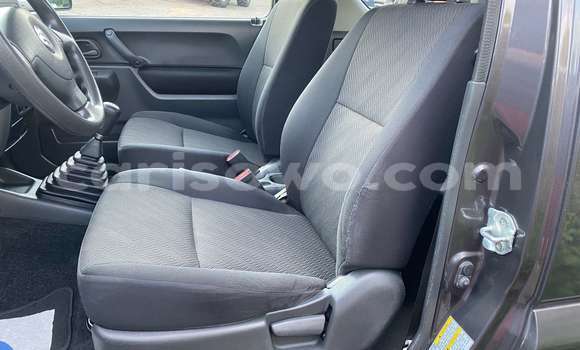 Acheter Import Voiture Suzuki Jimny Gris à Zagnanado, Zou Acheter Import Voiture Suzuki Jimny Gris à Zagnanado, Zou