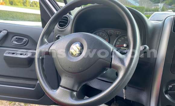 Acheter Import Voiture Suzuki Jimny Gris à Zagnanado, Zou Acheter Import Voiture Suzuki Jimny Gris à Zagnanado, Zou